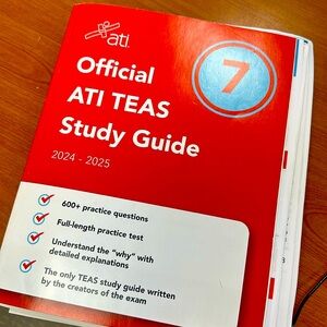2024-2025 Teas Study Guide